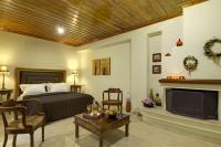 Junior Suite mit Kamin