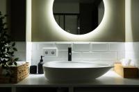 HUGO I Riverside apartment I Self check-in - B&B Vilnius
