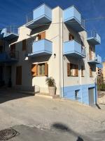 Mare Blu Apartament - B&B Balestrate