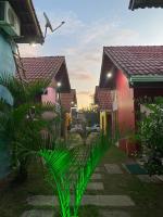 Chalé Paraíso Corumbau - Chalés Uvas Azul - B&B Corumbaú