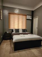 Deluxe Doppelzimmer (2 Erwachsene & 1 Kind)