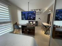 Comodo y lujos monoambiente Equipetrol NanoTec - B&B Santa Cruz de la Sierra