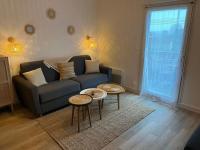 Studio confortable aux portes de Bordeaux et Médoc - B&B