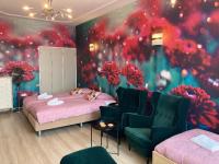 Dreibettzimmer