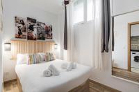 Charming Madrid Numancia - B&B Madrid