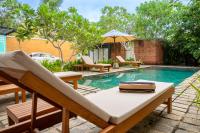 Villa V Kalutara - Ferienwohnung Meda Wadduwa