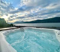 Glenachulish Bay with Hot Tub - Ferienwohnung Glencoe