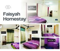 B&B Lahad Datu - FAISYAH HOMESTAY - Bed and Breakfast Lahad Datu