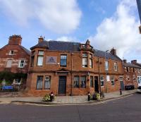 B&B Melrose - Dryburgh Arms Pub with Rooms - Bed and Breakfast Melrose