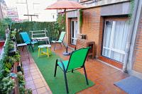 Apart 2 terrazas para 4 personas Bilbao centro - B&B Bilbao