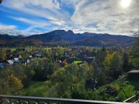 Panorama Szymaszkowa - Ferienwohnung Zakopane