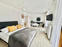 Apartamenty MUNN 11 Szczecin - Chambres d’hôtes