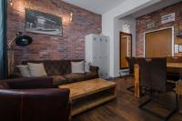 Designer 1BD Cinématique on Solunska by Flat Mаnager - Chambres d’hôtes
