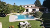 Villa MasDeline - B&B Mougins