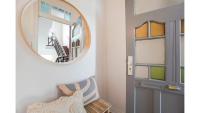 Bremerhaven-Mitte, modern und behaglich, wenige Minuten zu den Havenwelten. - B&B Bremerhaven