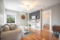 Walk to the waterfront! The Cozy Cottage - Chambres d’hôtes