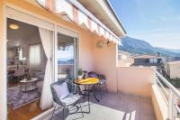 Apartment Anita with amazing sea view - Ferienwohnung Makarska
