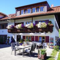 B&B Hopferau - Ferienwohnung Linder - Bed and Breakfast Hopferau