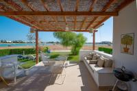 unique flat_ garden and lagoon - B&B Hurghada