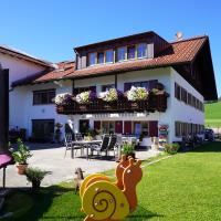 Ferienwohnung Linder - B&B Hopferau