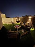 Riyadh Self-Entry Stunning Rooftop - B&B