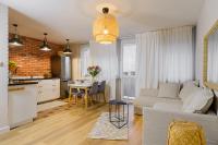 B&B Warsaw - P&O Apartments Hawajska - Bed and Breakfast Warsaw