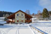 B&B Gérardmer - Le Chalet du Bucheron - Bed and Breakfast Gérardmer