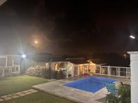 Les papillons Doré- Mango - B&B Sainte-Rose