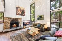 Ellis Peak Retreat - Hot Tub, Wood Fireplace, Close to Tahoe City & Dining - Chambres d'hôtes Tahoe City
