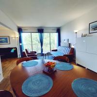 Spacious apartment near the sea - Chambres d’hôtes Arcachon