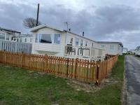 B&B Brean - 2 Brightholme 6 berth with Decking & enclosed gard - Bed and Breakfast Brean