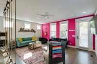 Nashville Home with Fire Pit, Near Nissan Stadium! - B&B