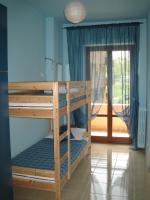 Two-Bedroom Apartment with Balcony - Sunny