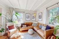 3BR Craftsman House with Patio, Workspace and WD - Ferienwohnung Berkeley