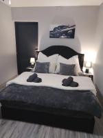 Skitnica C.Chaplin - Ferienwohnung Koprivnica