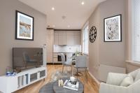 B&B London - Kensington Olympia Apartment, Breakfast - Bed and Breakfast London