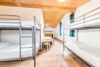 6-Bed Mixed Dormitory Room