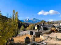 Apartamento con maravillosas vistas al lado de la estación - B&B