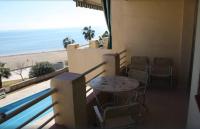 Apartamento 1ª linea de mar - B&B