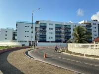 Bela Hospedagem - Imperial Bessa #121 - 02 vagas de estacionamento fixas - Bed and Breakfast João Pessoa