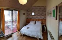 Doppelzimmer mit Balkon