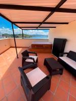 Apartamento 405 - Terraza con Jacuzzi - 3 Habitaciones - Rentas Cortas Gerencial - Bed and Breakfast Guatapé