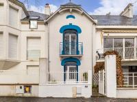 Villa face à la mer avec terrasse privative, confort moderne, Wi-Fi gratuit à Saint-Nazaire - FR-1-306-1260 - Bed and Breakfast