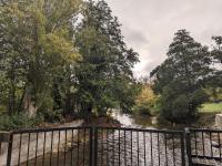 Ancien Moulin Authentique, Terrasse Privée et Rivière en Berry, Parc Naturel de la Brenne - Chambres d'hôtes Saint-Aigny