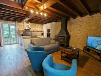 Ancien Moulin Authentique, Terrasse Privée et Rivière en Berry, Parc Naturel de la Brenne - FR-1-591-560 - B&B Saint-Aigny