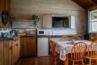 Deluxe Open Plan Family Cabin with Balcony