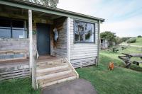 Standard Open Plan Family Cabin with Balcony