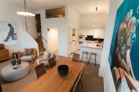 B&B New Plymouth - Stay Central The Loft - Bed and Breakfast New Plymouth