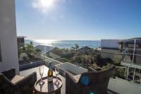 B&B New Plymouth - Hobson Hot Spot Stunning Seaviews - Bed and Breakfast New Plymouth
