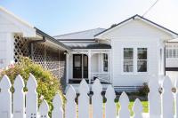 B&B New Plymouth - Villa on Courtenay - Bed and Breakfast New Plymouth